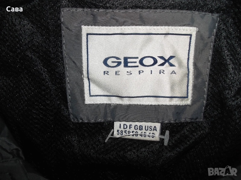 Яке пролет,есен  GEOX  мъжко,ХЛ, снимка 1