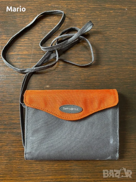 Samsonite портфейл за път, снимка 1