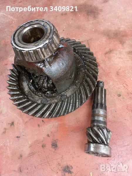 уаз корона пинйон  41/8 зъба, снимка 1