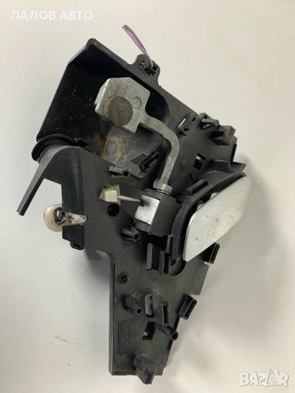 Задна дясна вътрешна дръжка Ситроен Ц5 Zadna dqsna vutreshna drujka Citroen C5 I II 9649218877, снимка 1