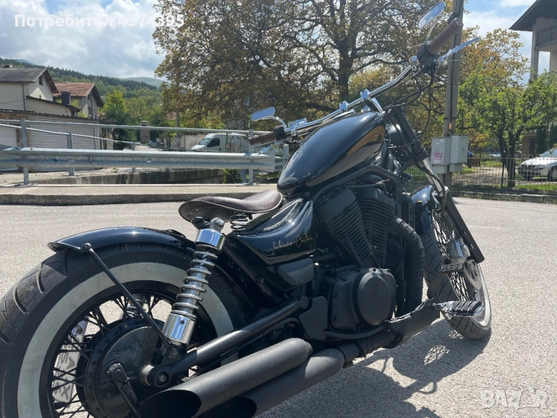 Suzuki Intruder 750 custom , снимка 1