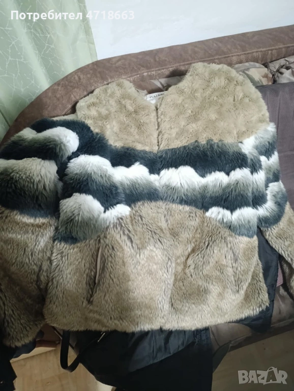 Палто PULL&BEAR , размер М , снимка 1