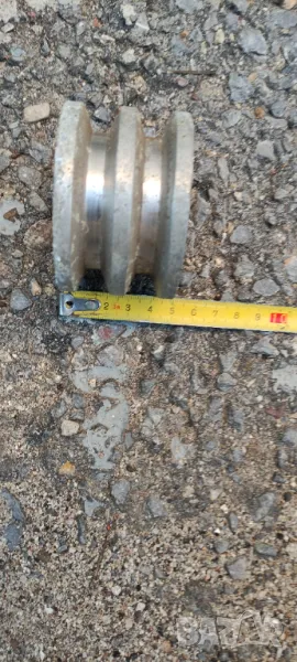 Шайба алуминиева, снимка 1