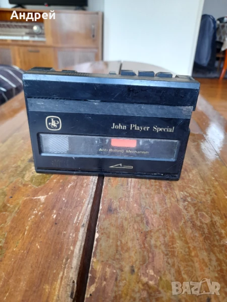 Стар уокмен John Player Special, снимка 1