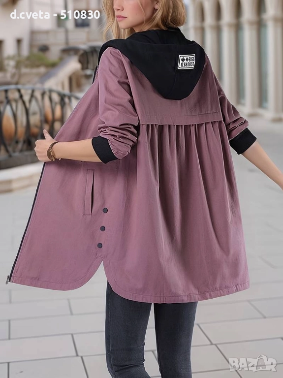 Дамско Модно Яке, снимка 1