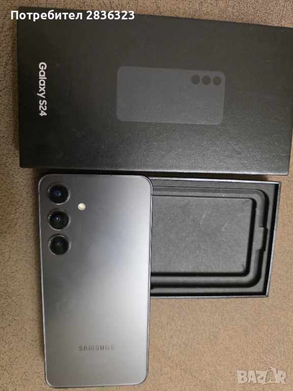 Samsung s24, снимка 1