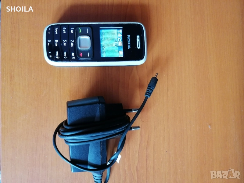 Nokia 1209, снимка 1