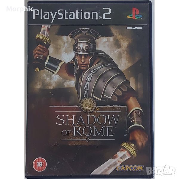 Игра за PS2 Shadow of Rome - 25 лв., снимка 1