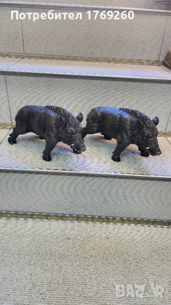 Продавам статуетка Глиган!, снимка 1