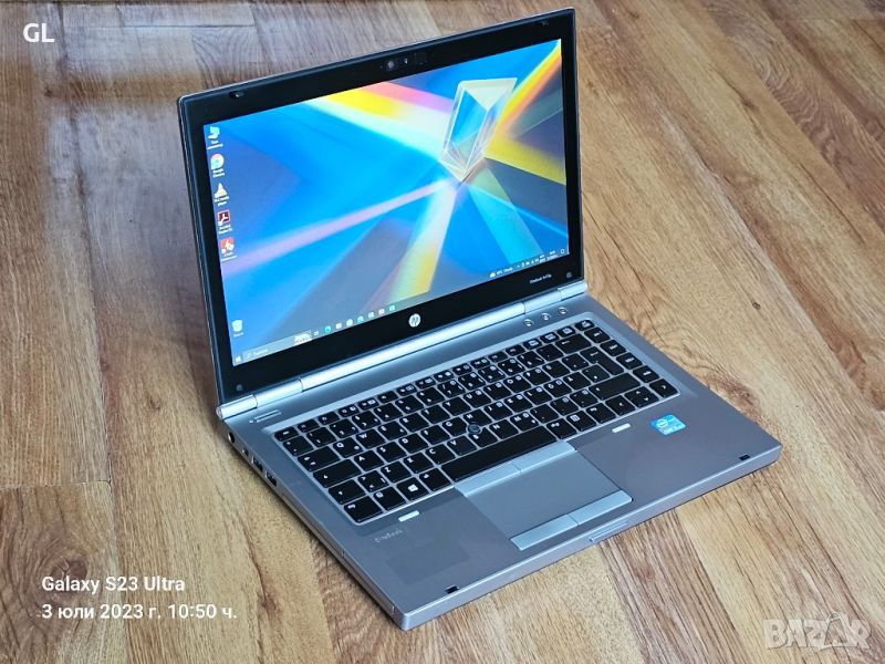 Hp 8470p Intel Core i5, снимка 1