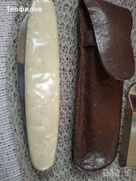 Немско колекционерско ножче, снимка 1