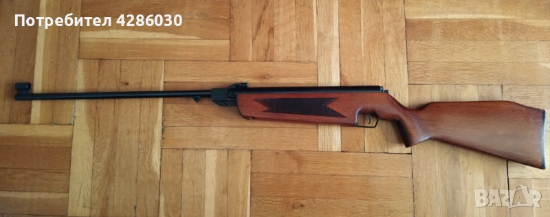 Въздушна пушка Slavia 631 4.5 mm, снимка 1