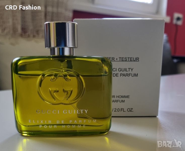 Gucci Guilty Elixir, снимка 1