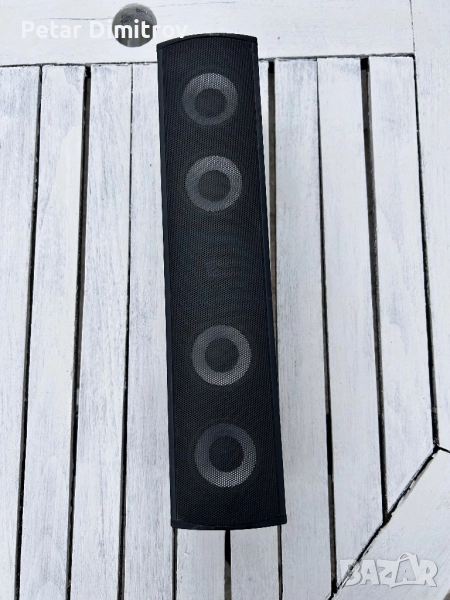 Немска тонколона , снимка 1