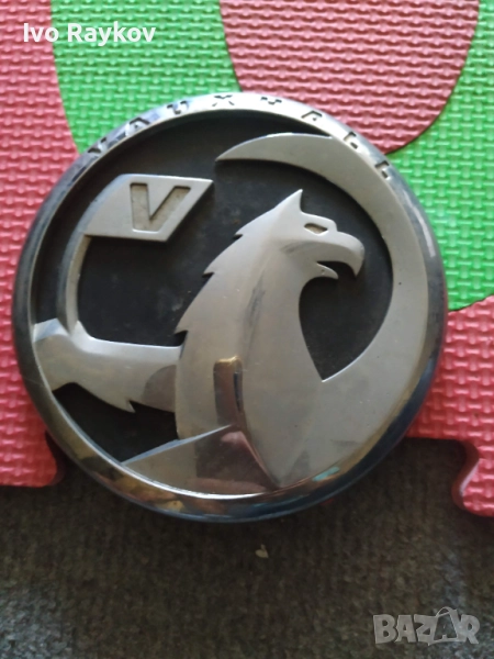 Предна емблема за Vauxhall , Opel, снимка 1