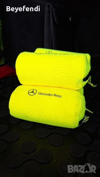 Светлоотразителни жилетки за Mercedes - Benz, снимка 1