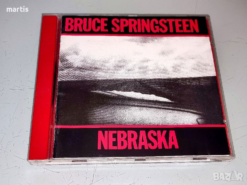 Bruce Springsteen CD , снимка 1