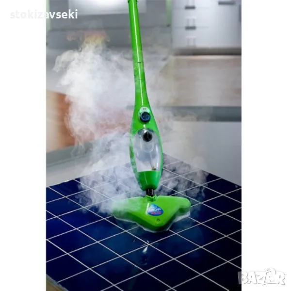 Стийм моп – модел X5 - почиства и полира повърхности , снимка 1