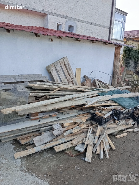 Дървен материал за куфраж, снимка 1