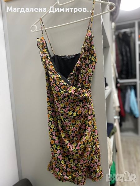 рокли bershka , shein , снимка 1