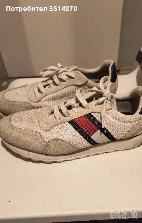 Маратонки TOMMY JEANS , снимка 1