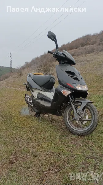 Aprilia sr50, снимка 1