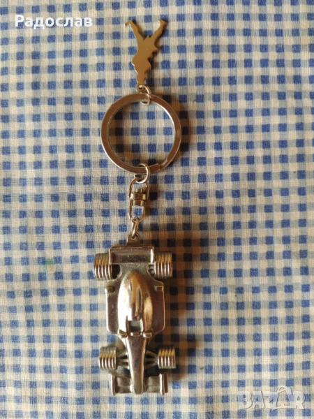 ключодържател Джони Уокър Формула 1, снимка 1