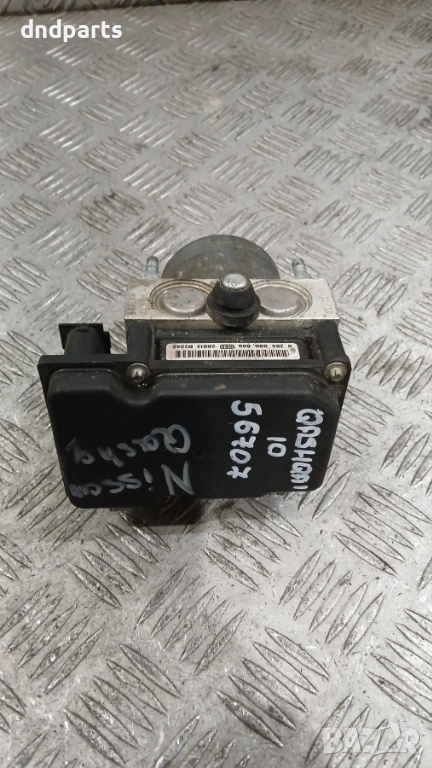ABS Nissan Qashqai 2010г. 0265800609 0265231899 , снимка 1