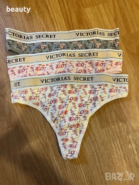 Дамски прашки Victoria’s secret , снимка 1