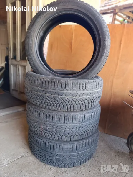 Зимни гуми Мишелин 225/50/18, снимка 1