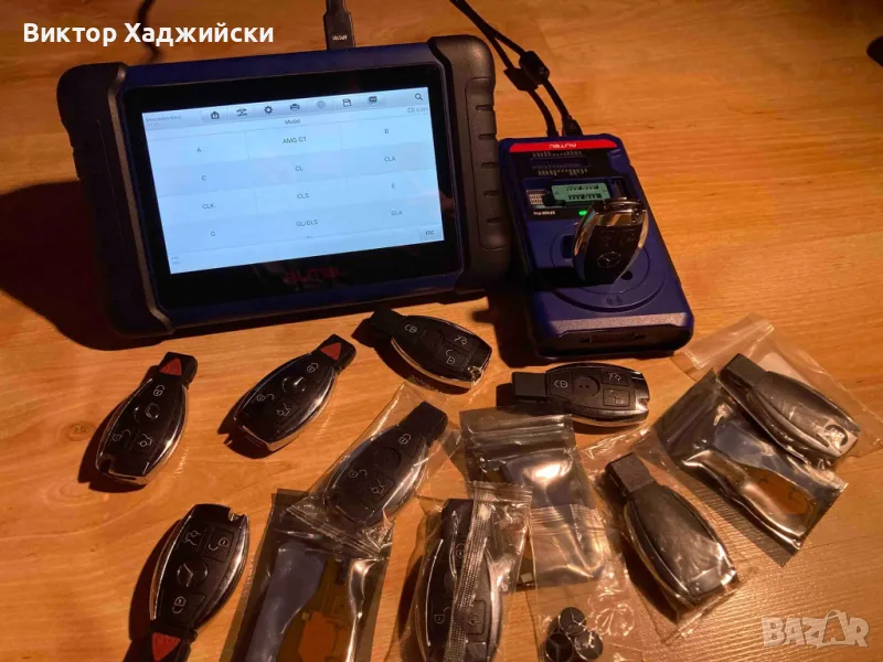 Професионално премахване на IMMO, DPF,EGR,AdBlue,|Ключове, Диагностикa, снимка 1