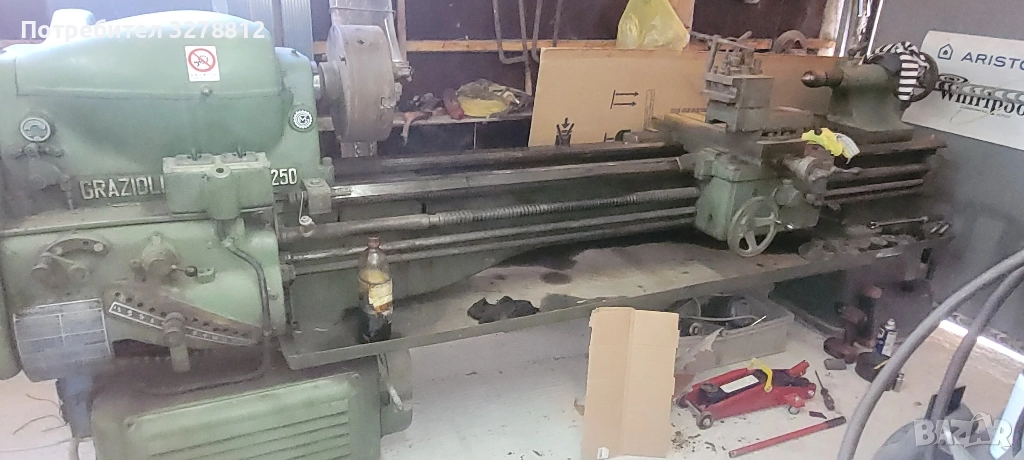 струг 2000 между център , снимка 1