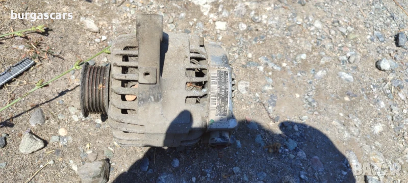 Динамо алтернатор 27060-0D160 Toyota Corolla Verso 1.8-129к.с1ZZFE - 120лв, снимка 1