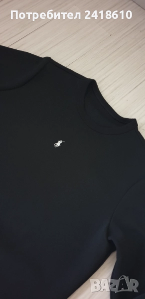 POLO Ralph Lauren Double Knit Tech Mens Size XL ОРИГИНАЛ! Мъжко Горнище !, снимка 1