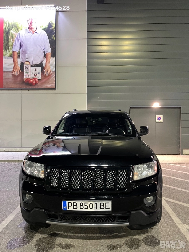 Jeep Grand Cherokee 3.6 Limited, снимка 1