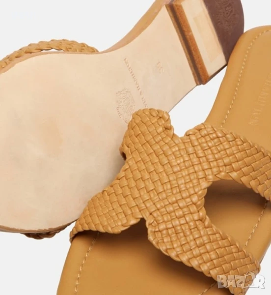 Melvin&Hamilton 42 размер естествена кожа, снимка 1