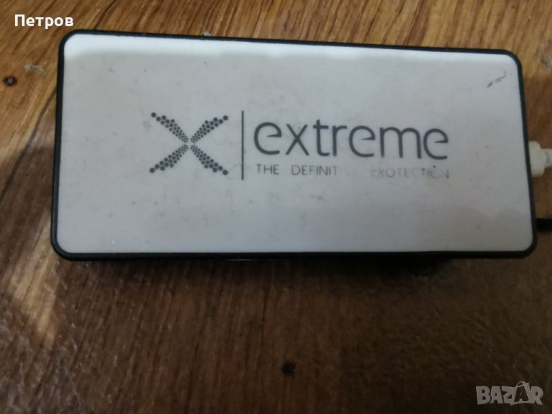 Външна батерия Extreme +Оригинален кабел на Apple, снимка 1