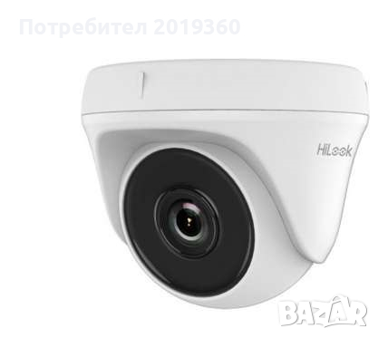 Комплект VD-7104HX с 4 камери HiLook, снимка 1