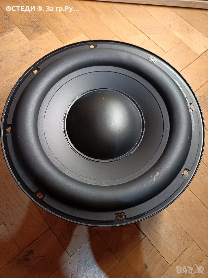 Говорител от субуфер Teufel Бас 10 инча, снимка 1