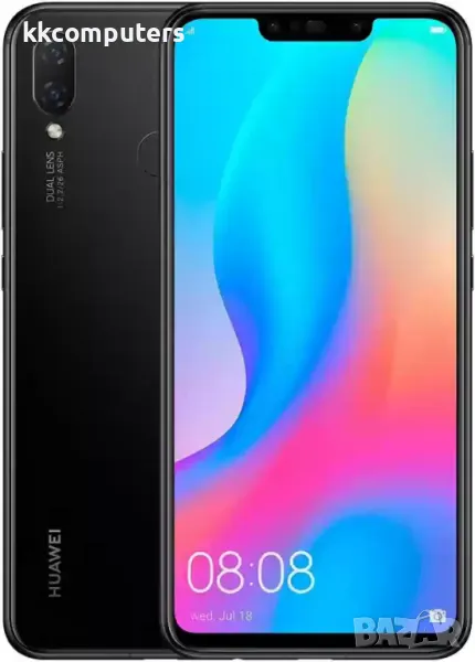 HUAWEI - Nova 3i, снимка 1