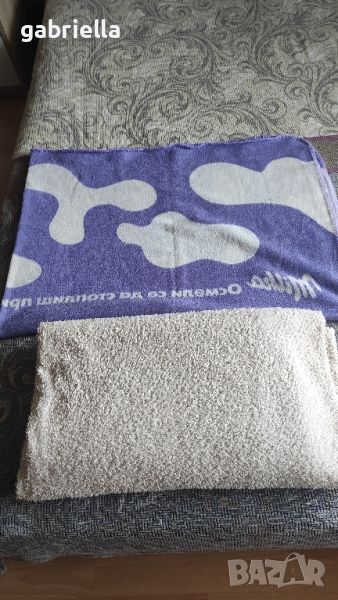 Две поларени одеяла , снимка 1