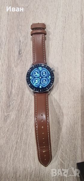 Smart Watch 3 - смарт часовник, снимка 1