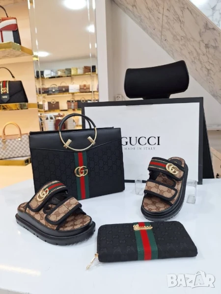 чанти burberry gucci chanel prada , снимка 1
