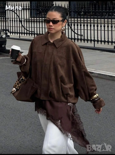 модно яке, винтидж стил, снимка 1