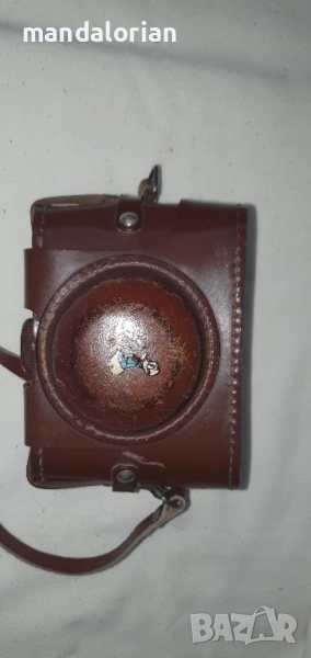 фотоапарат Смена 35мм 1953, снимка 1