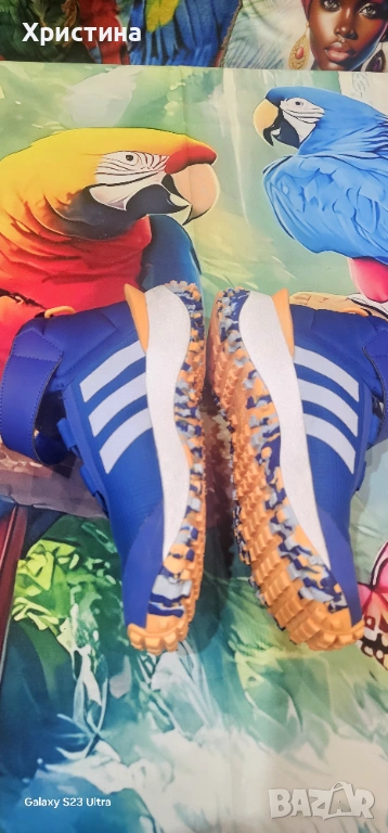 Adidas Fortatrail боти, снимка 1