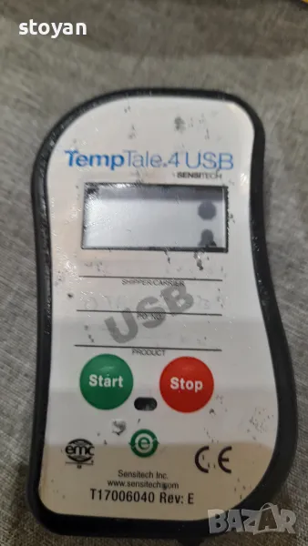 TempTale 4 USB, снимка 1