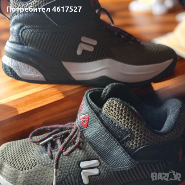 Fila дамски маратонки , снимка 1