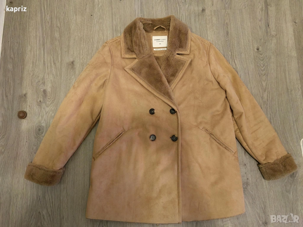 Дамско палто размер XL/40 , цена 20 лв, снимка 1