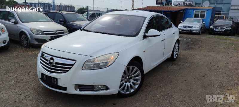 Opel Insignia 2.0-160к.с. 2010г 228,000км Лизинг Бартер 6,300лв, снимка 1